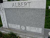 Albert, Lester R. and Helen H